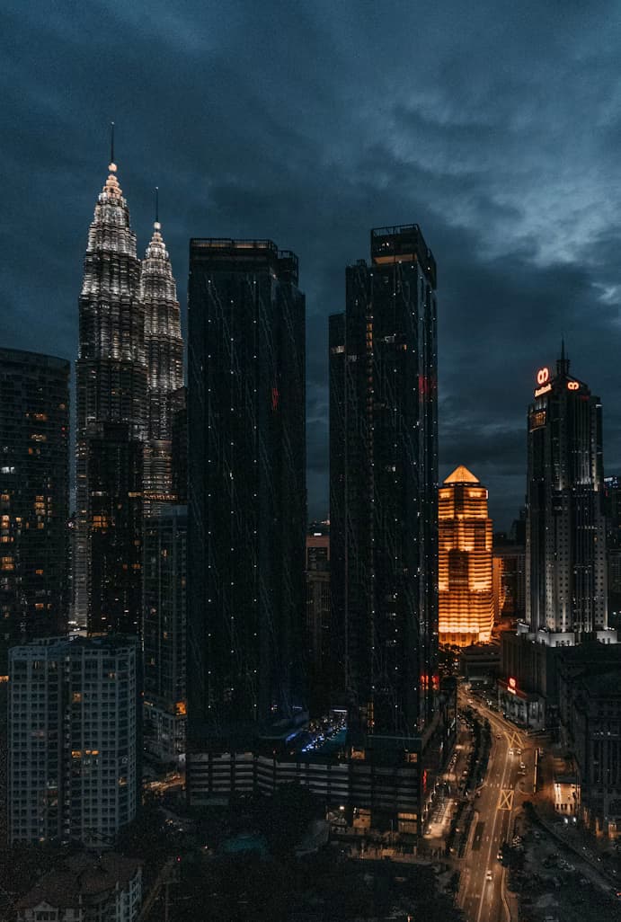 Kuala Lumpur — Aurexis studio