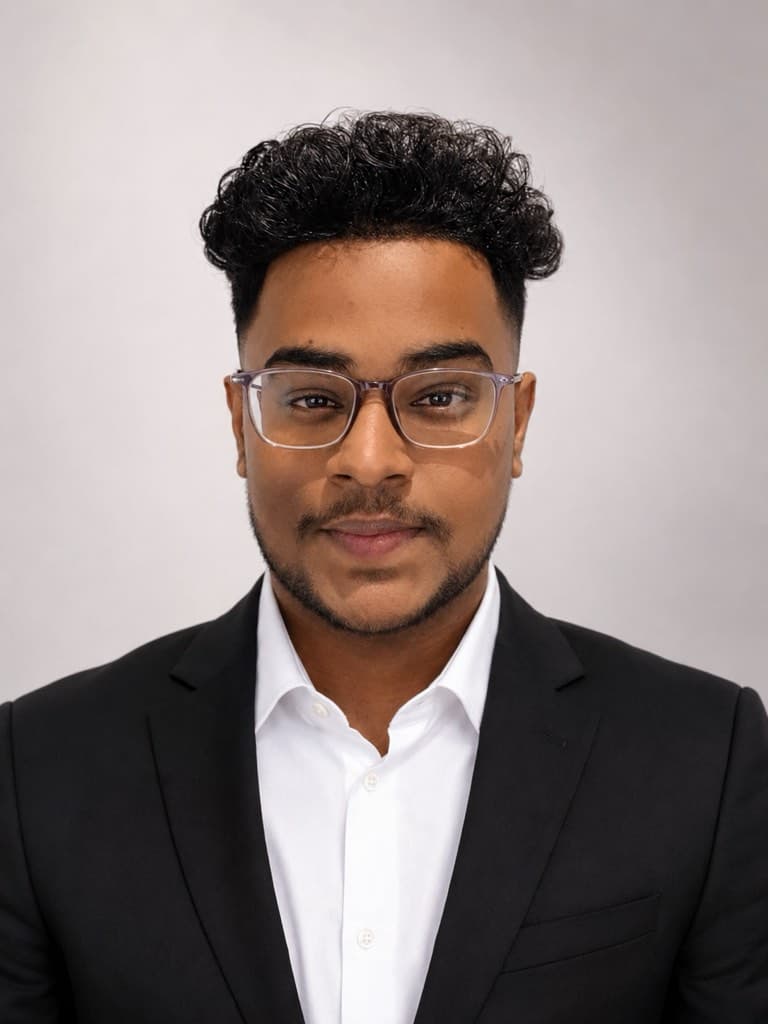 Vasshan Raj Ganesan, CTO of Aurexis Solution