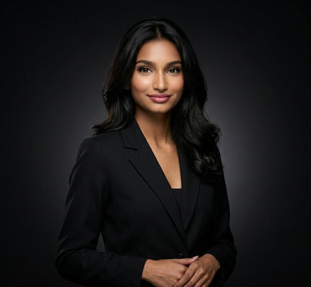 Nemila Raj Selvaraj, COO of Aurexis Solution